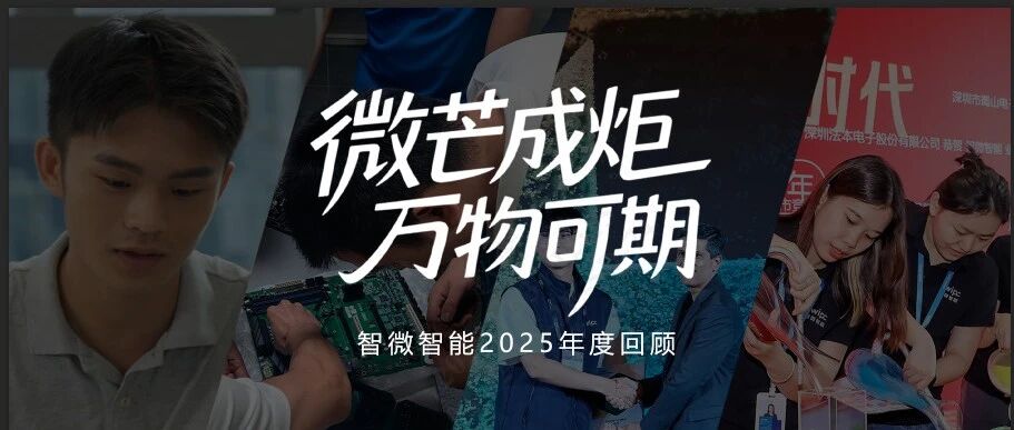 2025，微芒成炬；2026，万物可期！海搏论坛智能年度视频奉上！