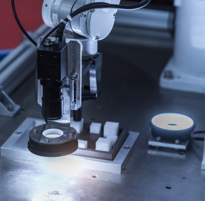 传统CV机械视觉解决规划